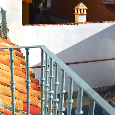 Casa Arigili Panzió Fuengirola