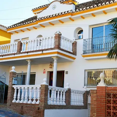 Casa Arigili Couette-café Fuengirola