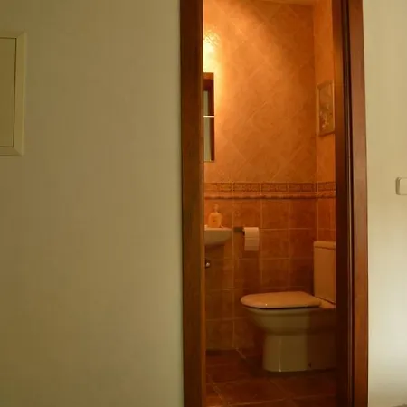 Alojamento de Acomodação e Pequeno-almoço Casa Arigili Fuengirola