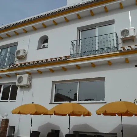 Alojamento de Acomodação e Pequeno-almoço Casa Arigili Fuengirola